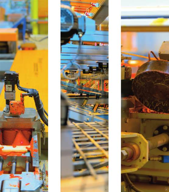 Kunstfotografie von Martin Gut, Industrie 19-21, 2024