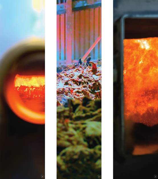 Kunstfotografie von Martin Gut, Industrie 22-24, 2024