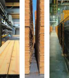 Industrie, Fotografie von Martin Gut, 2024