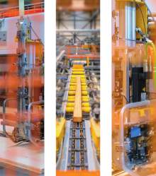 Industrie, Fotografie von Martin Gut, 2024
