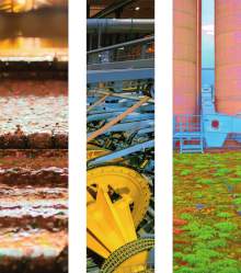 Industrie, Fotografie von Martin Gut, 2024