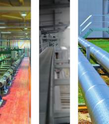 Industrie, Fotografie von Martin Gut, 2024