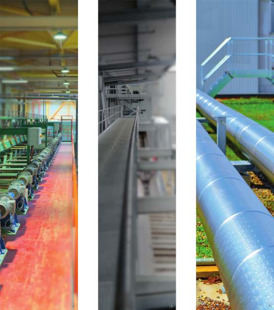 Kunstfotografie von Martin Gut, Industrie 40-42, 2024