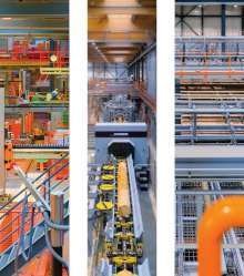Industrie, Fotografie von Martin Gut, 2024