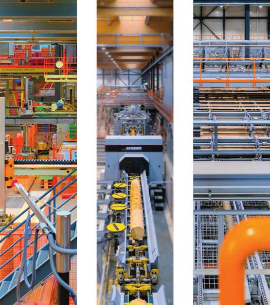 Kunstfotografie von Martin Gut, Industrie 43-45, 2024