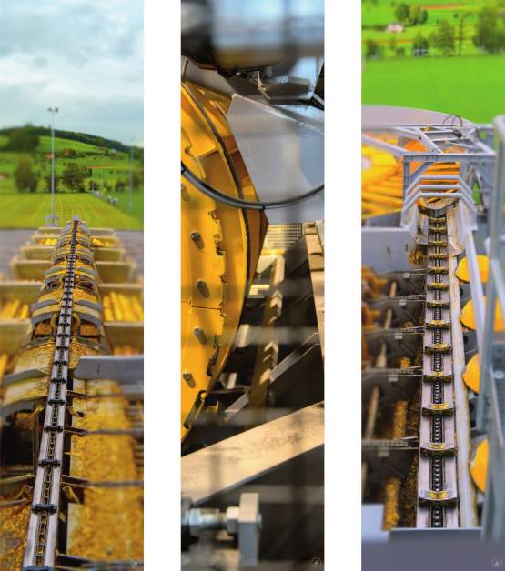 Kunstfotografie von Martin Gut, Industrie 7-9, 2024