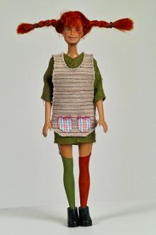 Pippi Barbie Langstrumpf