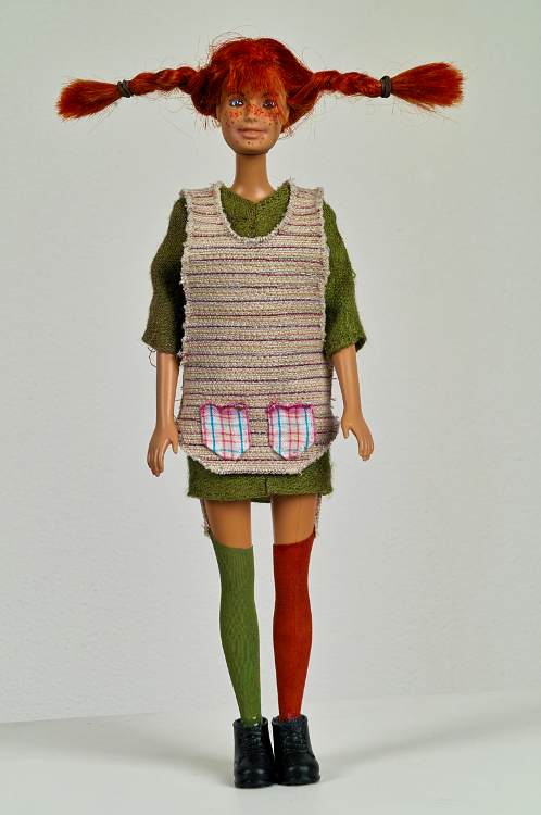 Pippi Barbie Langstrumpf, Martin Gut 2016