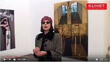 Ein Portraitvideo von Martin Gut über MANON anlässlich der Ausstellung Kunst im Dolder Bad in Zürich.