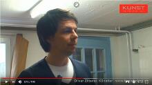 Ein Portraitvideo von Martin Gut über Oliver Ziltener anlässlich der Ausstellung Kunst im Dolder Bad in Zürich.