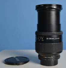 Objektiv 28-200mm für Nikon mieten