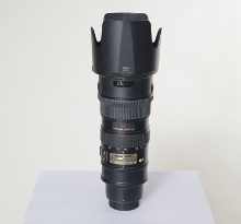 Objektiv 70-200mm für Nikon mieten