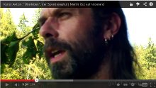 Videos, Ueberleben, der Spendenaufruf, Martin Gut auf Noseland